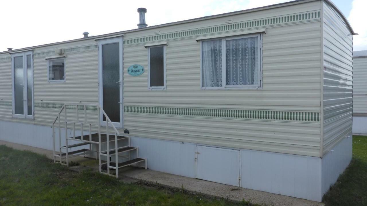 Park Kerlinga Nr 2566 Hotel Bredene Luaran gambar