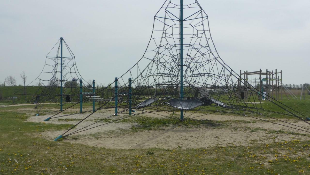 Park Kerlinga Nr 2566 Hotel Bredene Luaran gambar