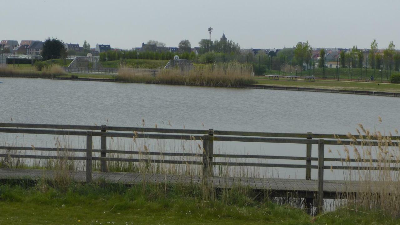 Park Kerlinga Nr 2566 Hotel Bredene Luaran gambar