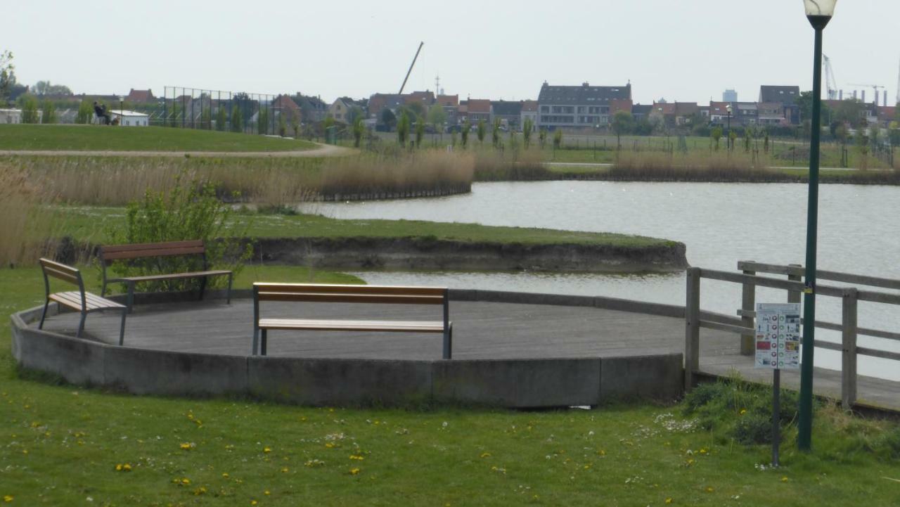 Park Kerlinga Nr 2566 Hotel Bredene Luaran gambar