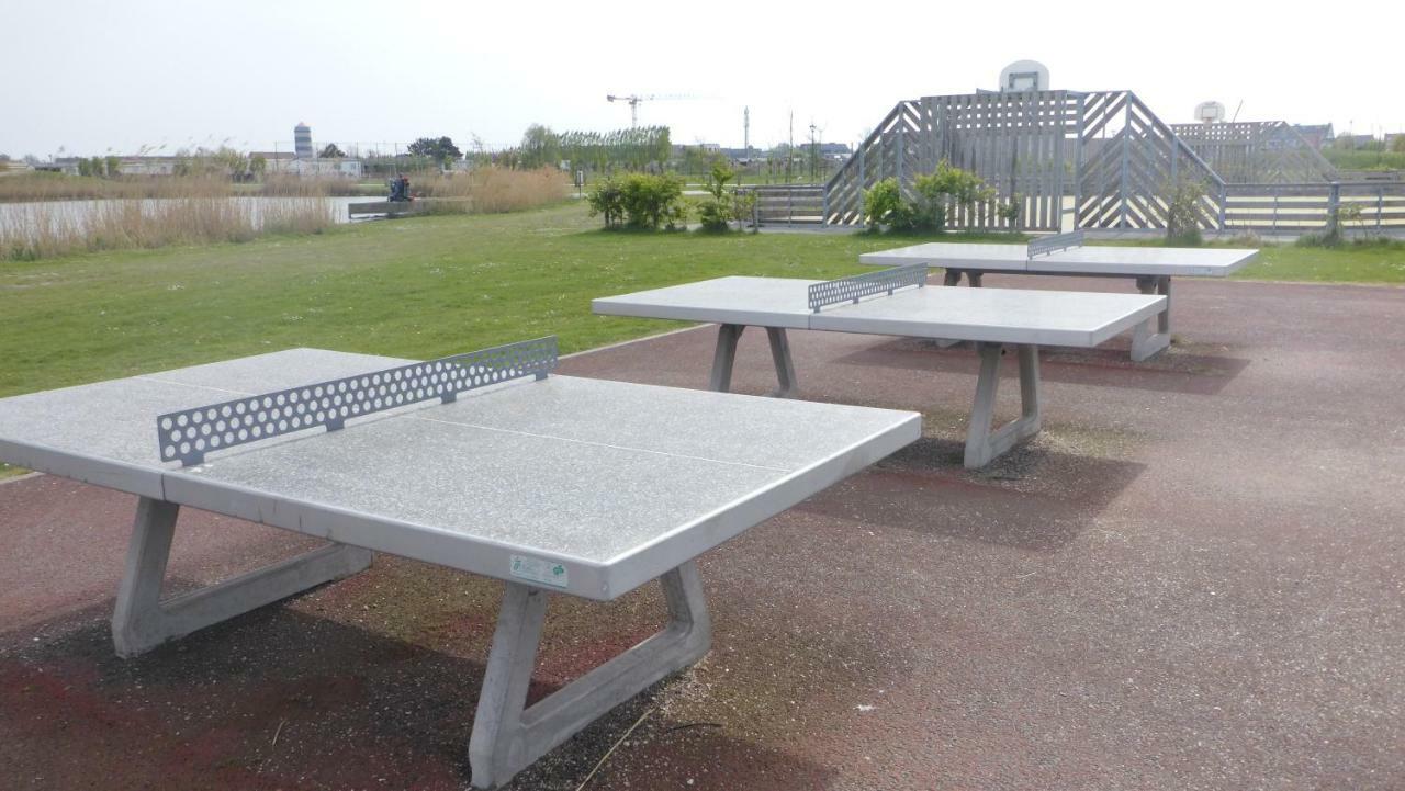 Park Kerlinga Nr 2566 Hotel Bredene Luaran gambar