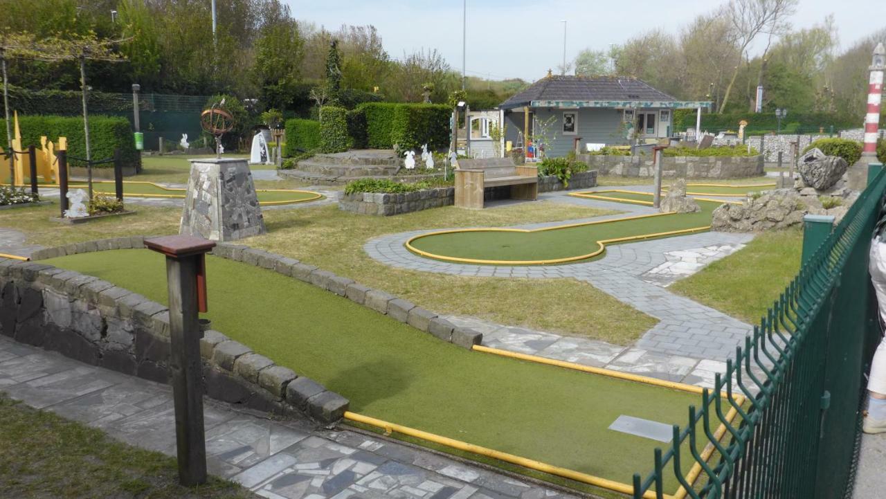 Park Kerlinga Nr 2566 Hotel Bredene Luaran gambar