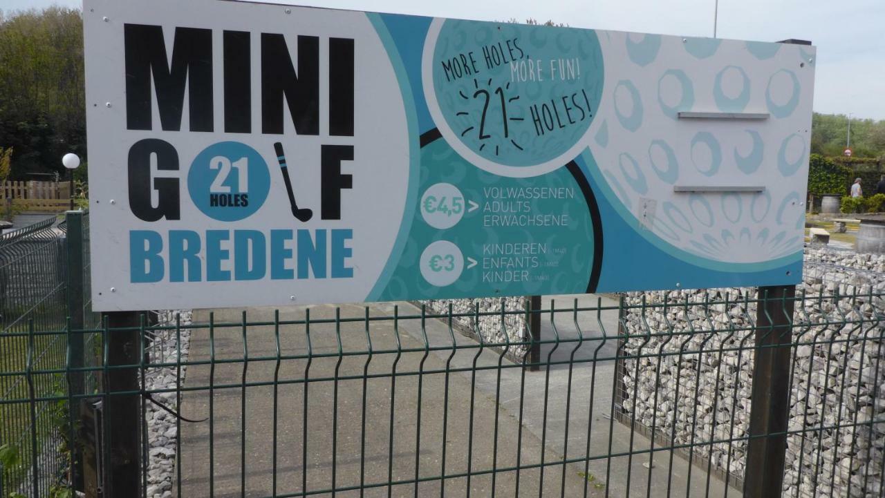 Park Kerlinga Nr 2566 Hotel Bredene Luaran gambar